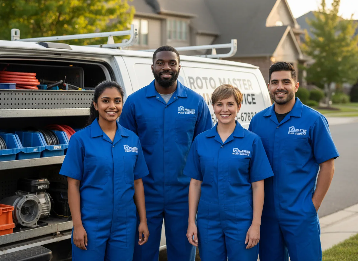 Sump Pump Installation company in Mead, WA