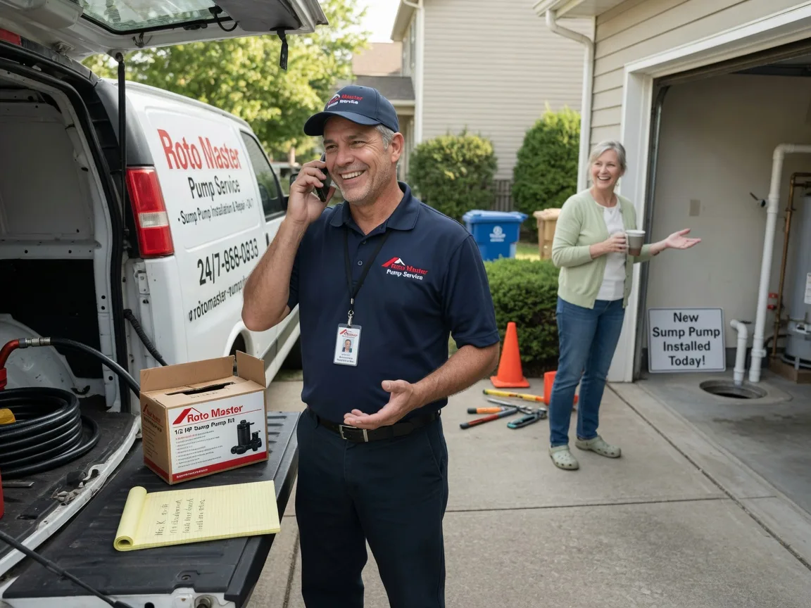 Sump Pump Installation Mead, WA FAQs